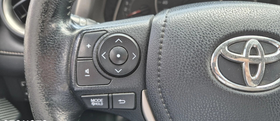 Toyota RAV4 cena 67950 przebieg: 151877, rok produkcji 2014 z Żnin małe 352